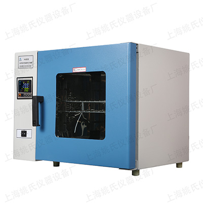 YHG-9073A液晶台式电热恒温鼓风干燥箱电热烘箱