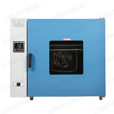 YHG-9123A液晶台式电热恒温鼓风干燥箱电热烘箱