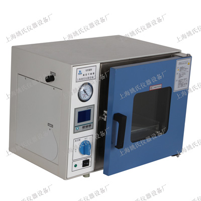 YZF-6030台式上海真空干燥箱电热真空烘箱烤箱真空脱泡箱